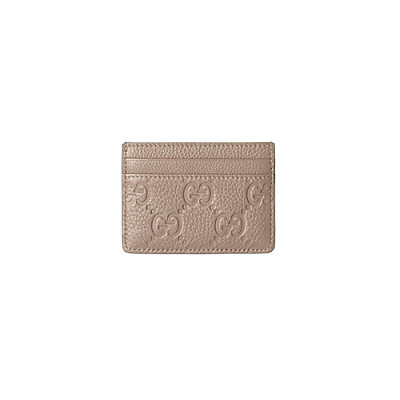 GUCCI-815883 1523 구찌 토프 GG 엠블럼 카드 케이스