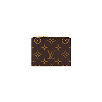 LOUIS VUITTON-M83365 루이비통 블랙 모노그램 앙프렝뜨 리사 월릿