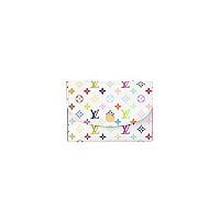 LOUIS VUITTON-M14086 루이비통 핫핑크 모노그램 앙프렝뜨 LV x TM 로잘리 코인 퍼스