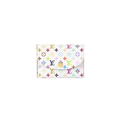 LOUIS VUITTON-M14085 루이비통 카비라 블루 모노그램 앙프렝뜨 LV x TM 로잘리 코인 퍼스