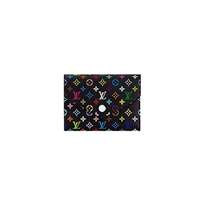 LOUIS VUITTON-N40638 루이비통 피치 핑크 다미에 빅토린 월릿