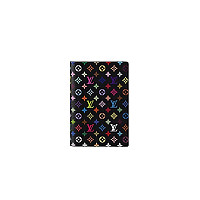 LV-M83519 루이비통 모노그램 여행스티커 패스포트 커버 지갑 10cm