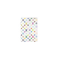 LV-M83519 루이비통 모노그램 여행스티커 패스포트 커버 지갑 10cm