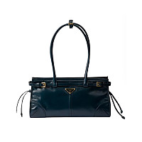 PRADA-1BA426 프라다 세이지 보니 미디엄 가죽 핸드백