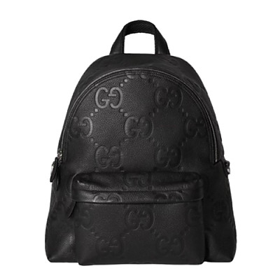 GUCCI-819065 1000 구찌 블랙 미디엄 GG 백팩