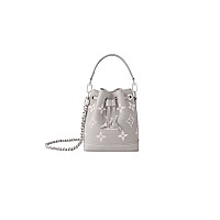 LV-M83453 루이비통 멀티컬러베이지 모노그램 자카드 나노 노에 버킷백 13cm