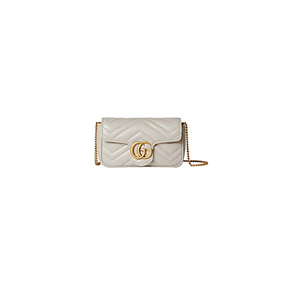 [퍼팩트버전]GUCCI-476433 9251 구찌 GG 마몽 켄 스캇 프린트 수퍼 미니 백