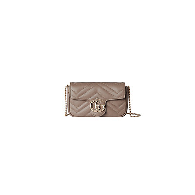 [퍼팩트버전]GUCCI-476433 9251 구찌 GG 마몽 켄 스캇 프린트 수퍼 미니 백
