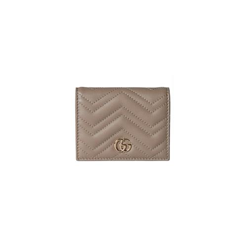 GUCCI-466492 1523 구찌 토프 GG 마몽 카드 케이스 지갑