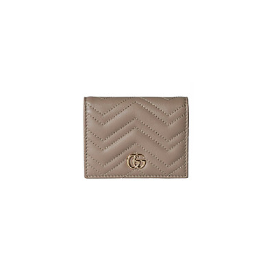 GUCCI-466492 1523 구찌 토프 GG 마몽 카드 케이스 지갑