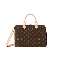 [스페셜오더]LOUIS VUITTON-N41373 루이비통 다미에 아주르 스피디 반둘리에 30