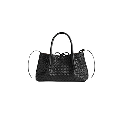 BOTTEGA VENETA-819004 보테가 베네타 블랙 스몰 피나코테카