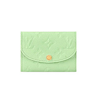 LOUIS VUITTON-M14086 루이비통 핫핑크 모노그램 앙프렝뜨 LV x TM 로잘리 코인 퍼스