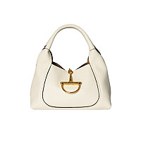 GUCCI-837467 6207 구찌 레드 구찌 소프트빗 미디엄 탑 핸들백