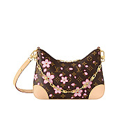 [스페셜오더]LOUIS VUITTON-M27571 루이비통 모노그램 앙프렝뜨 불로뉴 PM 밀키화이트&그린