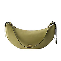 PRADA-1BC255 프라다 캐러멜 드뮈룬 라지 가죽 숄더백