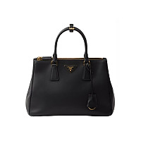 PRADA-1BA274 프라다 화이트 라지 프라다 갤러리아 가죽 백