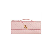 BOTTEGA VENETA-741511 보테가 베네타 골드 안디아모 클러치