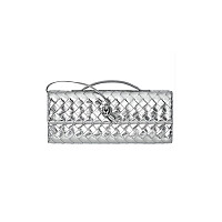 BOTTEGA VENETA-741511 보테가 베네타 골드 안디아모 클러치