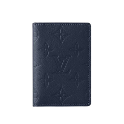 LOUIS VUITTON-M14113 루이비통 옐로우 모노그램 포켓 오거나이저
