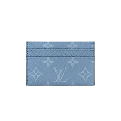 LOUIS VUITTON-M14360 루이비통 옐로우 모노그램 더블 카드 홀더