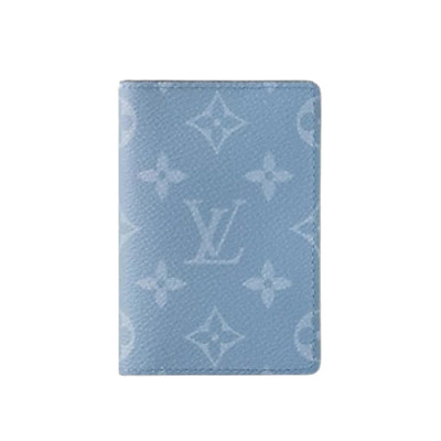 LOUIS VUITTON-M14786 루이비통 네이비 모노그램 섀도우 포켓 오거나이저