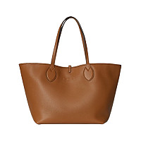 GUCCI-839112 1069 구찌 블랙 가죽 구찌 토티시마 미디엄 리버서블 토트백
