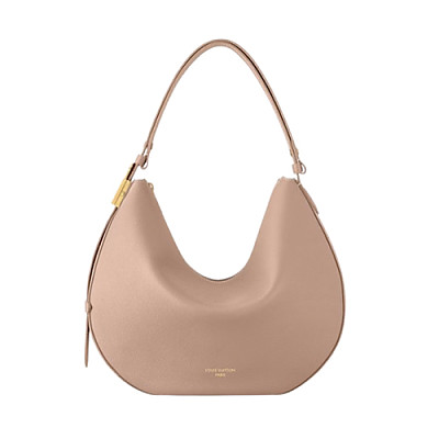 LOUIS VUITTON-M14642 루이비통 꼬냑 송아지 가죽 로우 키 쿠키 MM