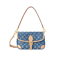 LOUIS VUITTON-M14214 루이비통 그레이 모노그램 앙프렝뜨 다이앤