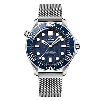 [OBL]OMEGA 씨마스터 다이버 300M 블랙 42mm 904L 1:1 Best Edition - 210.30.42.20.01.001