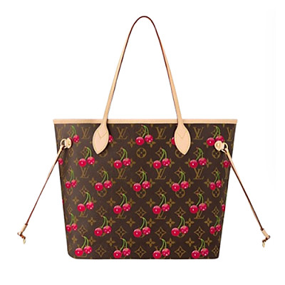 [스페셜오더]LOUIS VUITTON-M46040 루이비통 블랙 모노그램 앙프렝뜨 네버풀 MM
