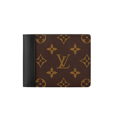 [스페셜오더]LOUIS VUITTON-M80105 루이비통 모노그램 LVXNBA 멀티플 월릿