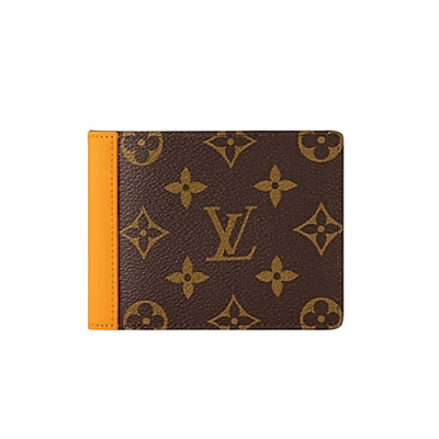 [스페셜오더]LOUIS VUITTON-M80105 루이비통 모노그램 LVXNBA 멀티플 월릿