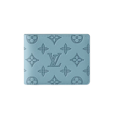 [스페셜오더]LOUIS VUITTON-M80105 루이비통 모노그램 LVXNBA 멀티플 월릿