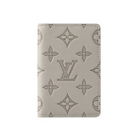 LOUIS VUITTON-N00143 루이비통 블루/그린 다미에 헤리티지 포켓 오거나이저