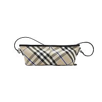 BURBERRY-80952951 버버리 블랙 체크 미니 백