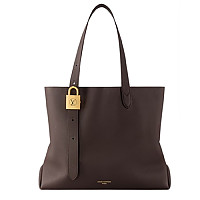 LOUIS VUITTON-M25342 루이비통 꼬냑 카프스킨 로우 키 카바스 MM