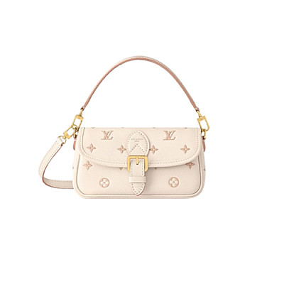 LOUIS VUITTON-M13642 루이비통 바이컬러 에덴 모노그램 나노 다이앤