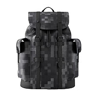 LOUIS VUITTON-M24428 루이비통 그린 모노그램 토뤼옹 크리스토퍼 백팩 MM