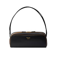 PRADA-1BC249 프라다 라이트 블루 스윙 송아지 가죽 숄더백