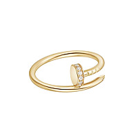 Cartier-B4244800 까르띠에 로즈 골드 저스트 앵 끌루 링