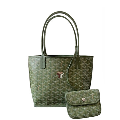 [스페셜오더]GOYARD-고야드 네이비 MINI ANJOU 미니 앙주백