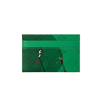 LOUIS VUITTON-M12844 루이비통 옐로우 모노그램 더블 카드 홀더
