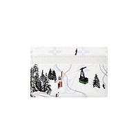LOUIS VUITTON-M12844 루이비통 옐로우 모노그램 더블 카드 홀더