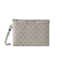 LOUIS VUITTON-M81569 루이비통 블랙 이클립스 포쉐트 투고 30cm