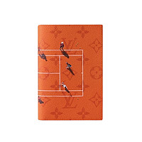 LOUIS VUITTON-M14178 루이비통 화이트 모노그램 LV x TM 패스포트 커버