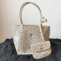 [스페셜오더]GOYARD-고야드 네이비 MINI ANJOU 미니 앙주백