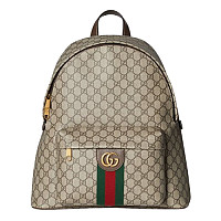 GUCCI-834466 9068 구찌 오피디아 화이트 미디엄 백팩