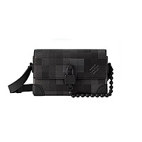 LOUIS VUITTON-M11543 루이비통 카키 모노그램 그라디언트 스티머 웨어러블 월릿