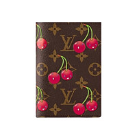LOUIS VUITTON-M13414 루이비통 블랙 모노그램 LV x TM 패스포트 커버